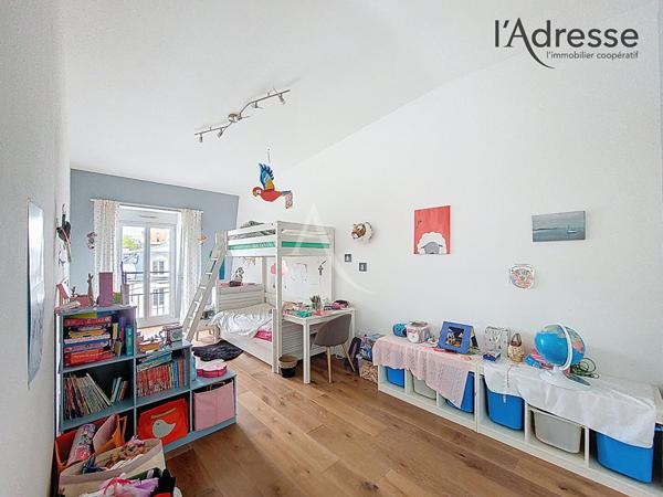 Maison de ville Puteaux / Quartier Bergères - Moulin 7 pièce(s) 169 m2 - 2 parkings, terrasse 13m², cave 16m²