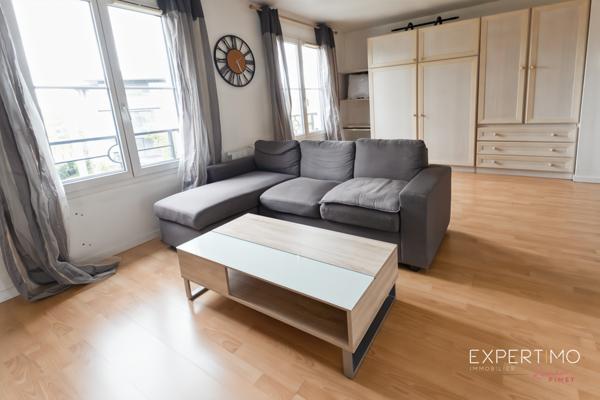 Montigny-le-Bretonneux (78180) Location studio – Montigny-le-Bretonneux (78180) – Quartier du Village