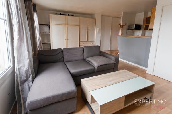 Montigny-le-Bretonneux (78180) Location studio – Montigny-le-Bretonneux (78180) – Quartier du Village