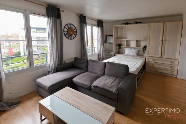 Montigny-le-Bretonneux (78180) Location studio – Montigny-le-Bretonneux (78180) – Quartier du Village