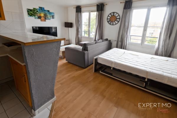 Montigny-le-Bretonneux (78180) Location studio – Montigny-le-Bretonneux (78180) – Quartier du Village