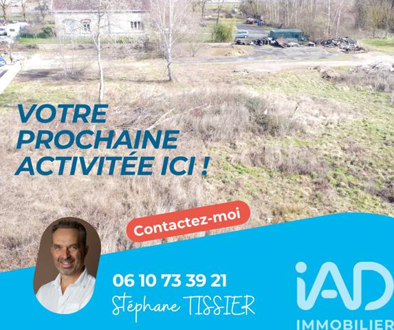 Terrain à vendre 9 714 m² Perrecy-les-Forges