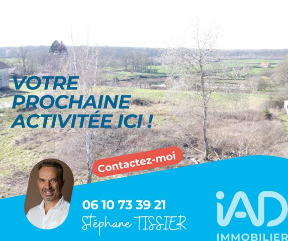 Terrain à vendre 9 714 m² Perrecy-les-Forges