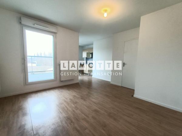 Appartement à louer 2 pièces - 44 m²