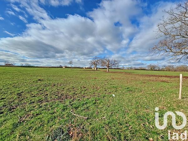 Terrain à vendre 