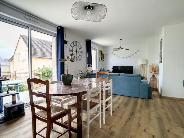 Maison Laval 3 pièce(s) 60.19 m2