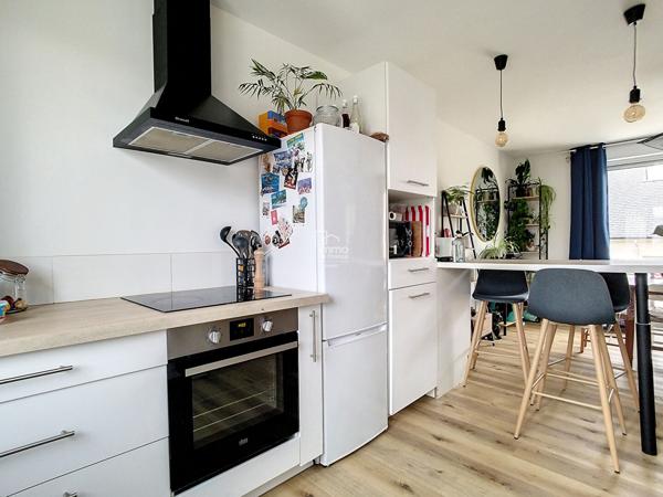 Maison Laval 3 pièce(s) 60.19 m2