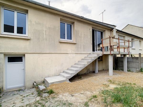 Maison Laval 3 pièce(s) 60.19 m2