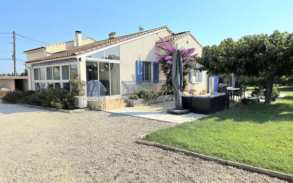 Maison à vendre    5 pièces •  Beaucaire