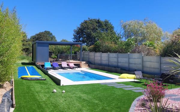 Maison à vendre    5 pièces •  Mormaison