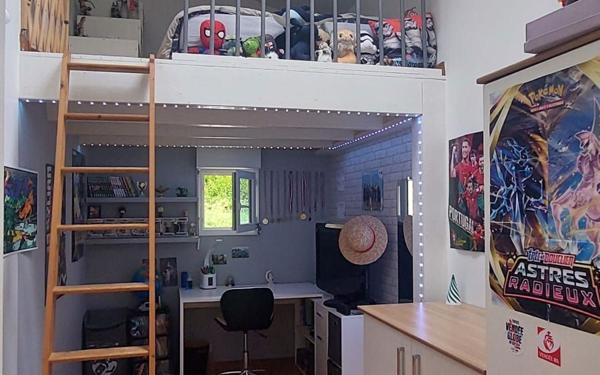 Maison à vendre    5 pièces •  Mormaison