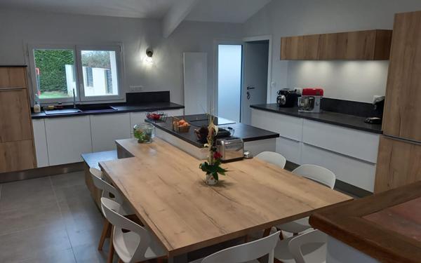 Maison à vendre    5 pièces •  Mormaison