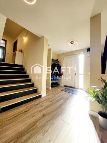 maison individuelle au calme absolu