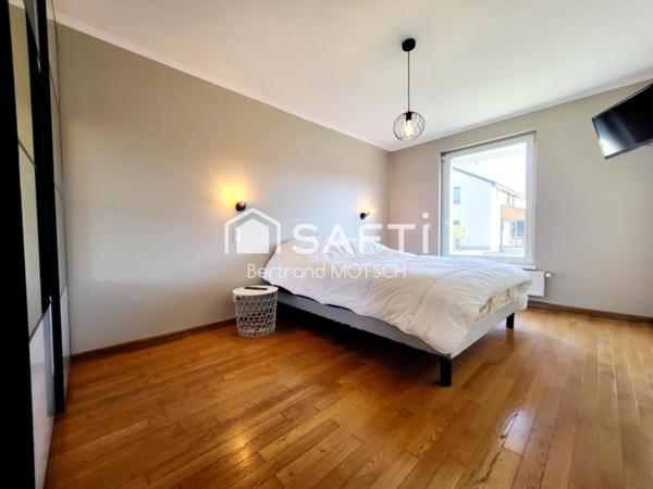 maison individuelle au calme absolu