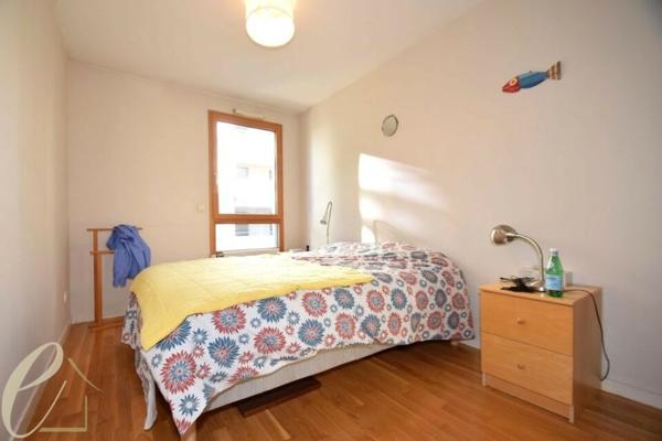 Lyon 8ème rue Volnay – Agréable T4 meublé de 85 m² avec balcon et garage en sous-sol