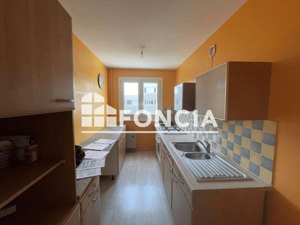 Location Appartement 2 pièces 54.2 m² - 1 C3 RUE MAJNONI D'INTIGNANO Fontaine Les Dijon 21121