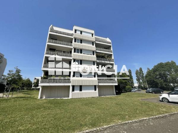 Location Appartement 2 pièces 54.2 m² - 1 C3 RUE MAJNONI D'INTIGNANO Fontaine Les Dijon 21121