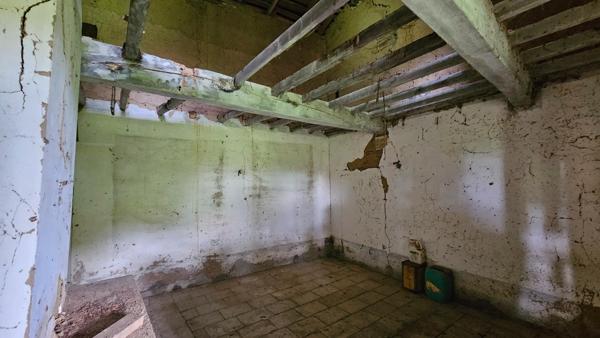 Maison et Pigeonnier à rénover