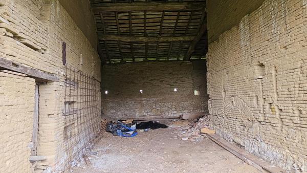 Maison et Pigeonnier à rénover