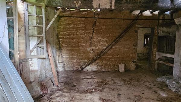 Maison et Pigeonnier à rénover