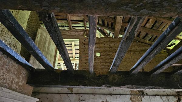 Maison et Pigeonnier à rénover