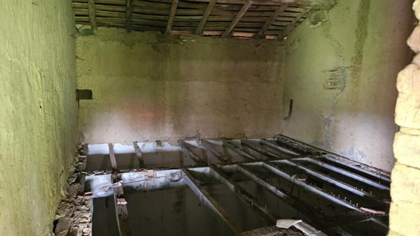 Maison et Pigeonnier à rénover