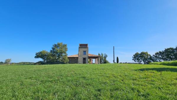 Maison et Pigeonnier à rénover