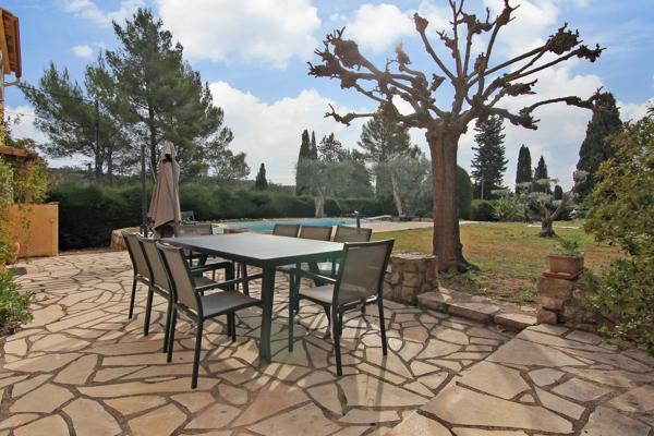 GRASSE SAINT-JACQUES,  Authentique Mas Provençal