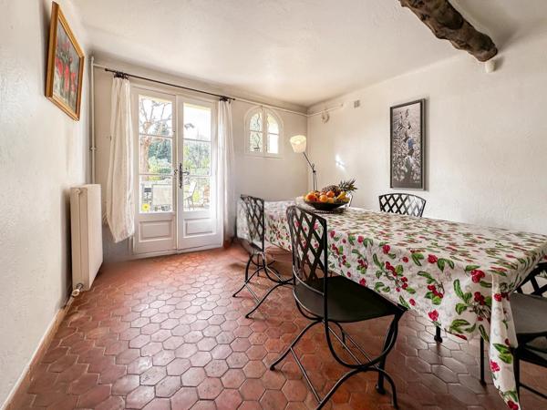 GRASSE SAINT-JACQUES,  Authentique Mas Provençal