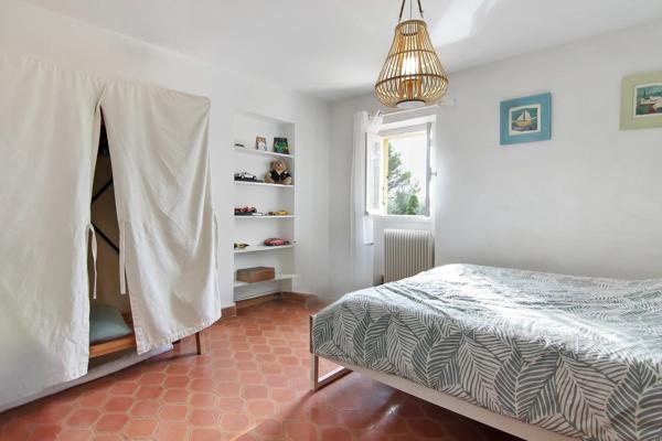 GRASSE SAINT-JACQUES,  Authentique Mas Provençal