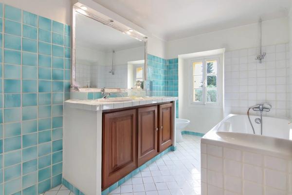 GRASSE SAINT-JACQUES,  Authentique Mas Provençal