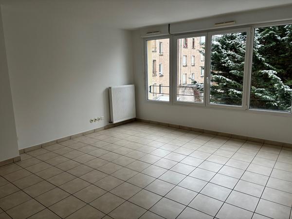 NANCY - APPARTEMENT 3 pièces + PARKING - 76.25 m²