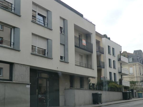 NANCY - APPARTEMENT 3 pièces + PARKING - 76.25 m²