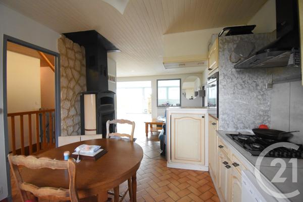 Maison à vendre  4 pièces - 111 m2 ST GERMAIN DES FOSSES - 03