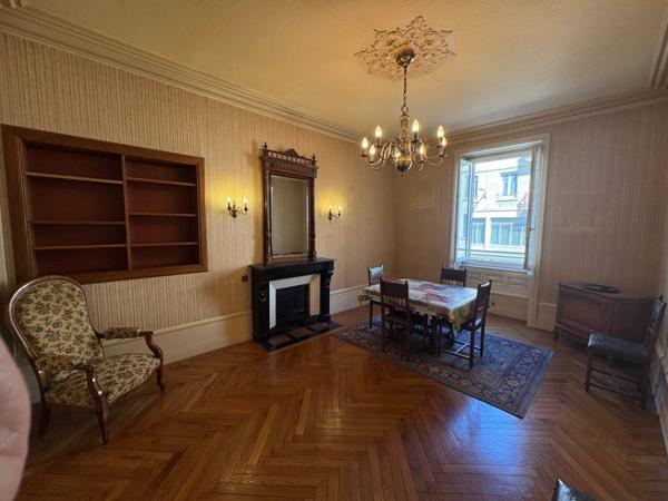 Appartement 4 pièces 87m² à vendre à Bourg-en-Bresse 01000