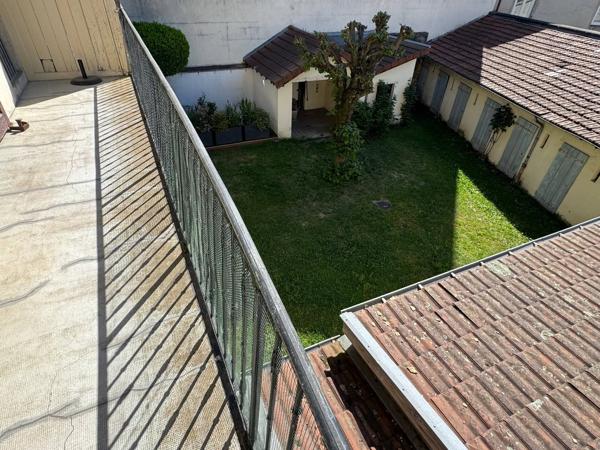 Appartement 4 pièces 87m² à vendre à Bourg-en-Bresse 01000