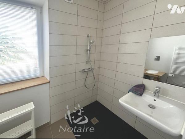 Corps de ferme à rénover en campagne- PLOUESCAT