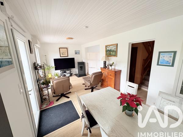Maison à vendre 4 pièces 75 m² Lannion