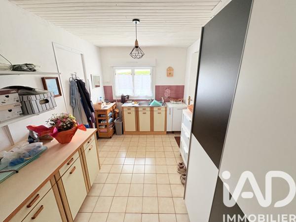 Maison à vendre 4 pièces 75 m² Lannion