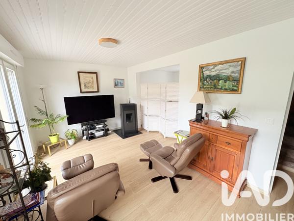 Maison à vendre 4 pièces 75 m² Lannion
