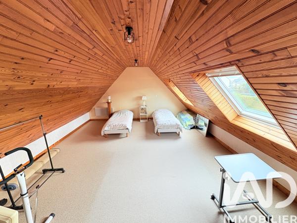 Maison à vendre 4 pièces 75 m² Lannion