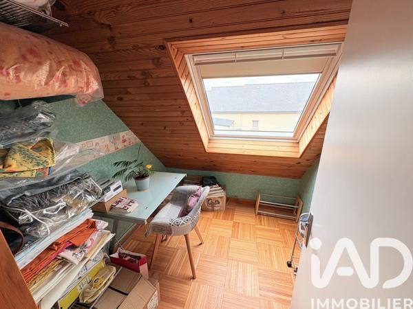 Maison à vendre 4 pièces 75 m² Lannion