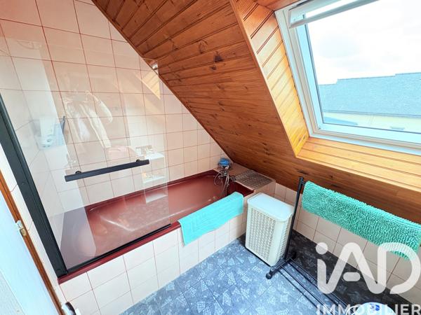 Maison à vendre 4 pièces 75 m² Lannion