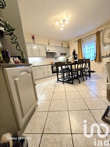 Maison 4 pièces de 94 m² à Audun-le-Tiche (57390)