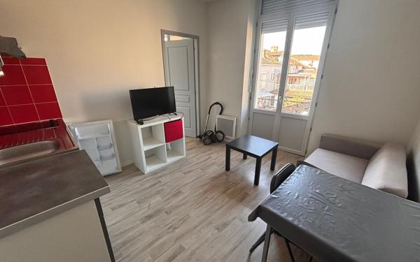 Appartement à louer