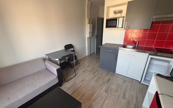 Appartement à louer