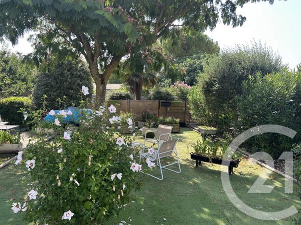 Maison à vendre  6 pièces - 142,01 m 2   PERIGNY  - 17