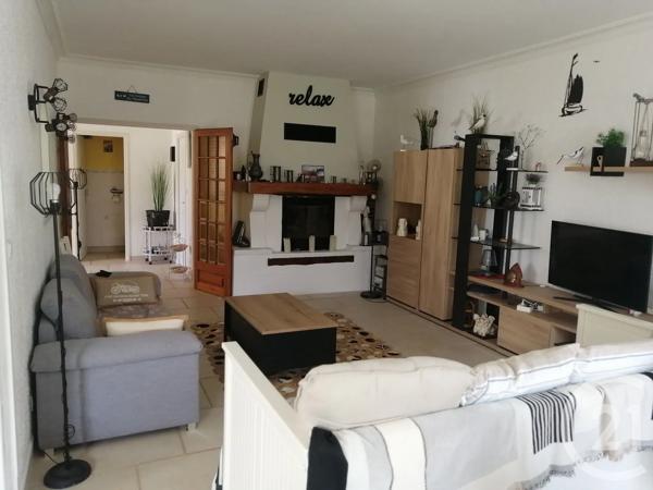 Maison à vendre  6 pièces - 142,01 m 2   PERIGNY  - 17