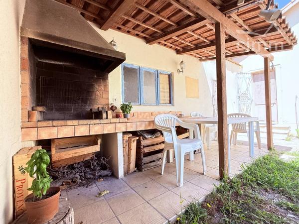 MAISON T3 PLAIN-PIED — PARCELLE DE 1000 M²