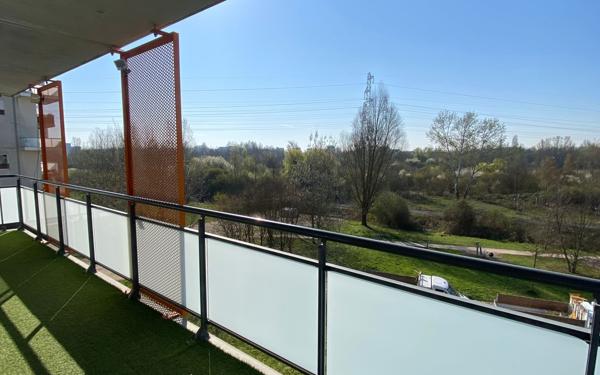 Appartement à louer    3 pièces •  Lingolsheim